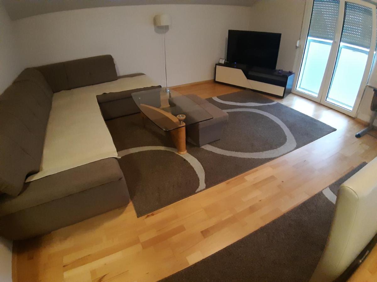 Apartment Beba Mostar Exteriör bild