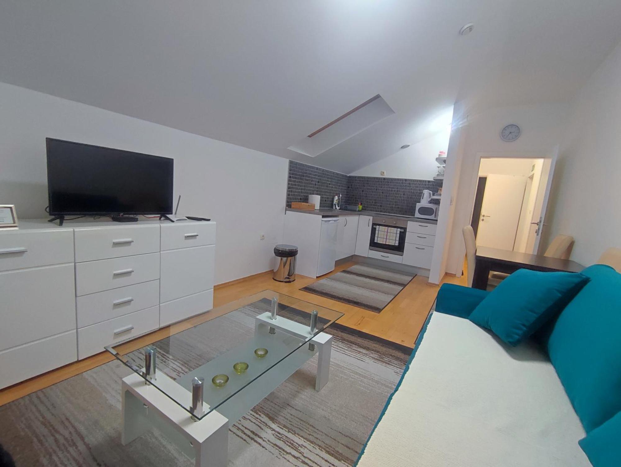 Apartment Beba Mostar Exteriör bild