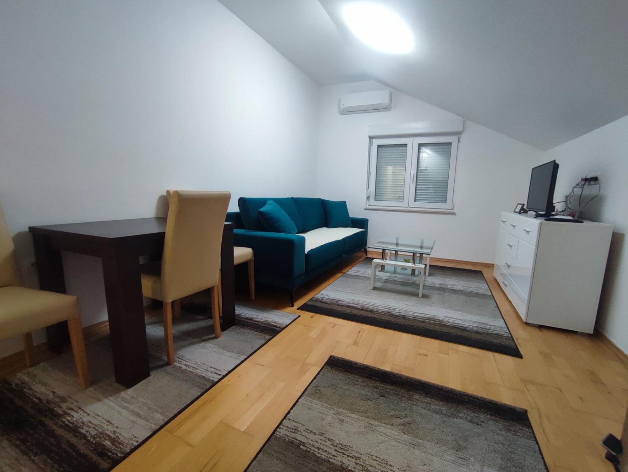 Apartment Beba Mostar Exteriör bild
