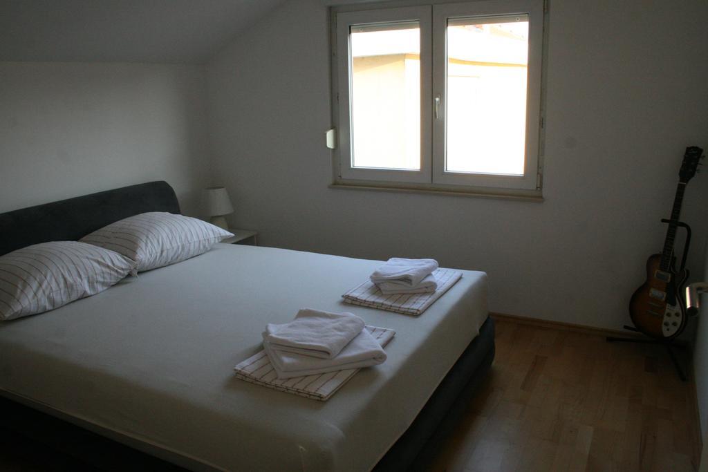 Apartment Beba Mostar Exteriör bild