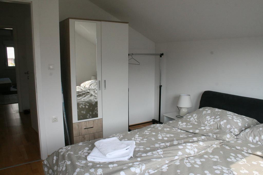 Apartment Beba Mostar Exteriör bild